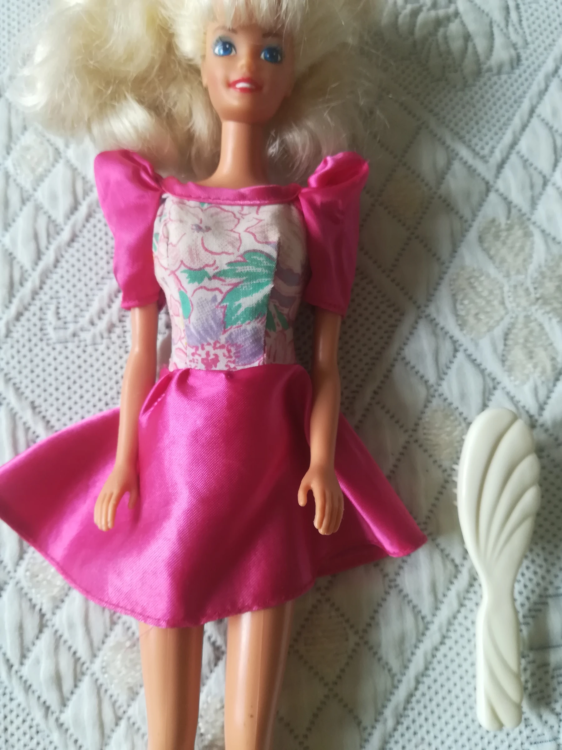 Barbie Fashion Play Doll 1991 Ref. 2712 – photo 2